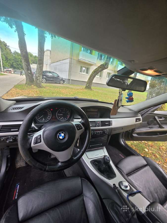Bmw 320 - nuotraukos Nr. 11