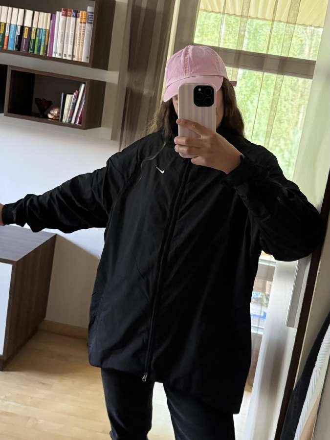 Nike Repel Zip moteriška striukė - nuotraukos Nr. 2