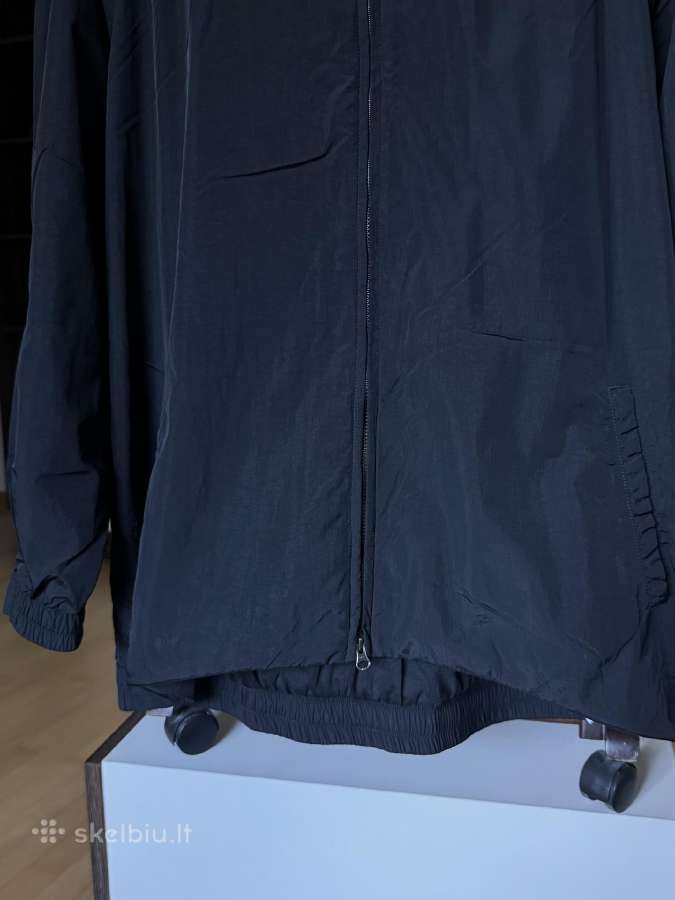 Nike Repel Zip moteriška striukė - nuotraukos Nr. 5