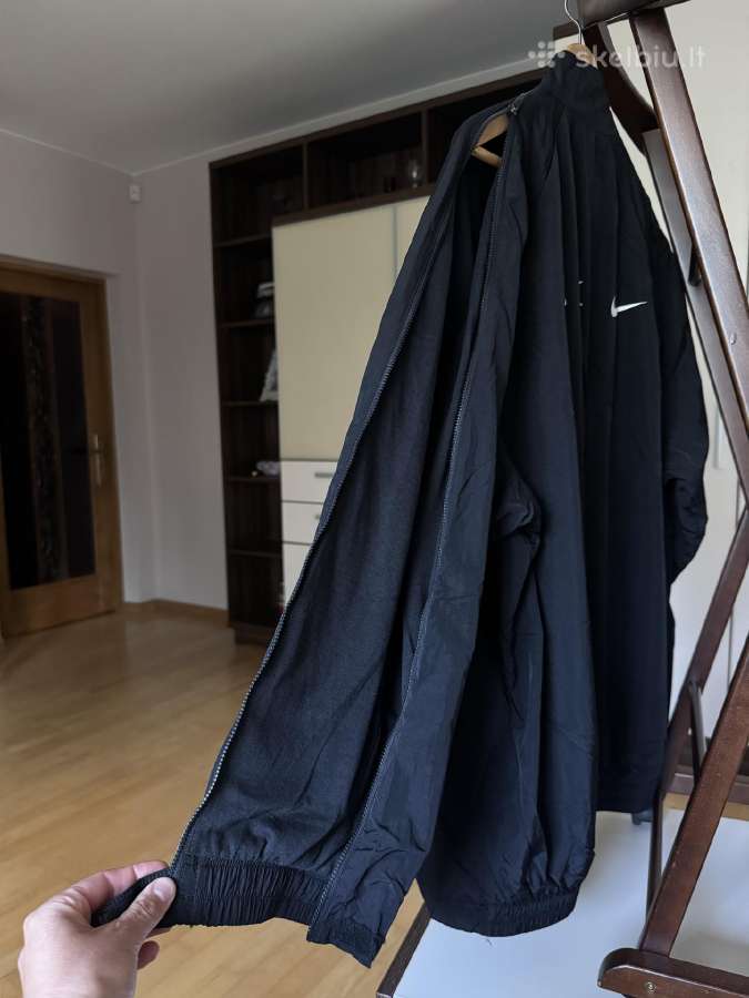 Nike Repel Zip moteriška striukė - nuotraukos Nr. 14