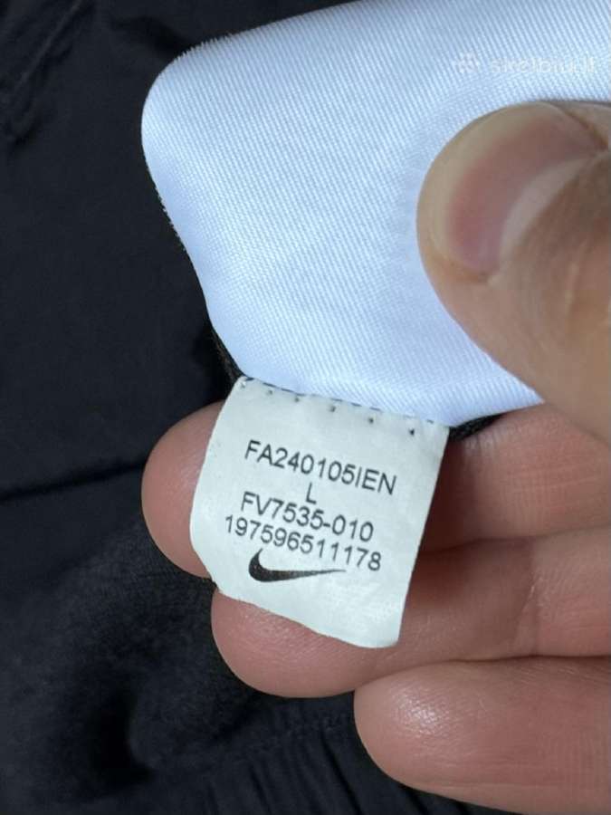 Nike Repel Zip moteriška striukė - nuotraukos Nr. 17