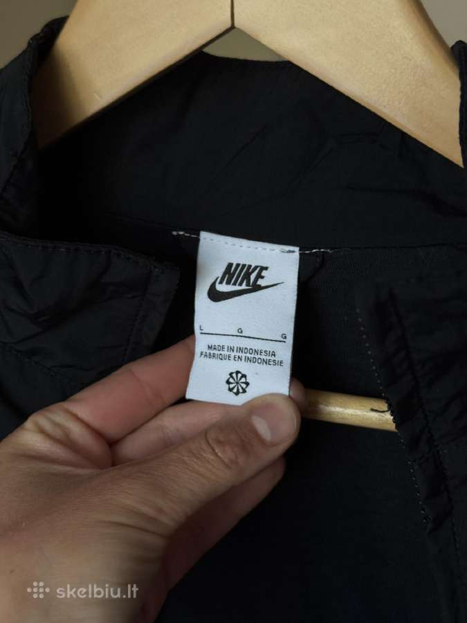 Nike Repel Zip moteriška striukė - nuotraukos Nr. 22
