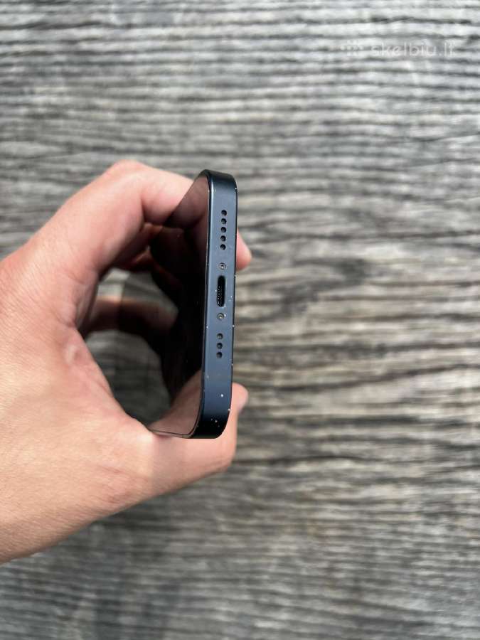 iPhone 13 128gb - nuotraukos Nr. 6