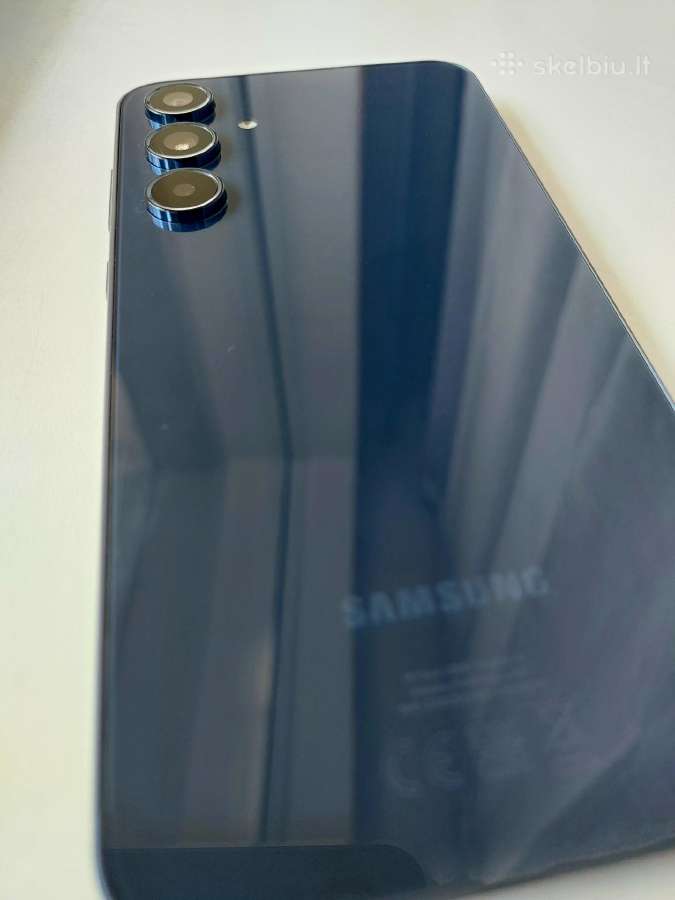 Samsung Galaxy A55 - nuotraukos Nr. 2