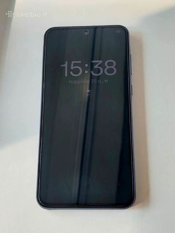 Samsung Galaxy A55 - nuotraukos Nr. 3