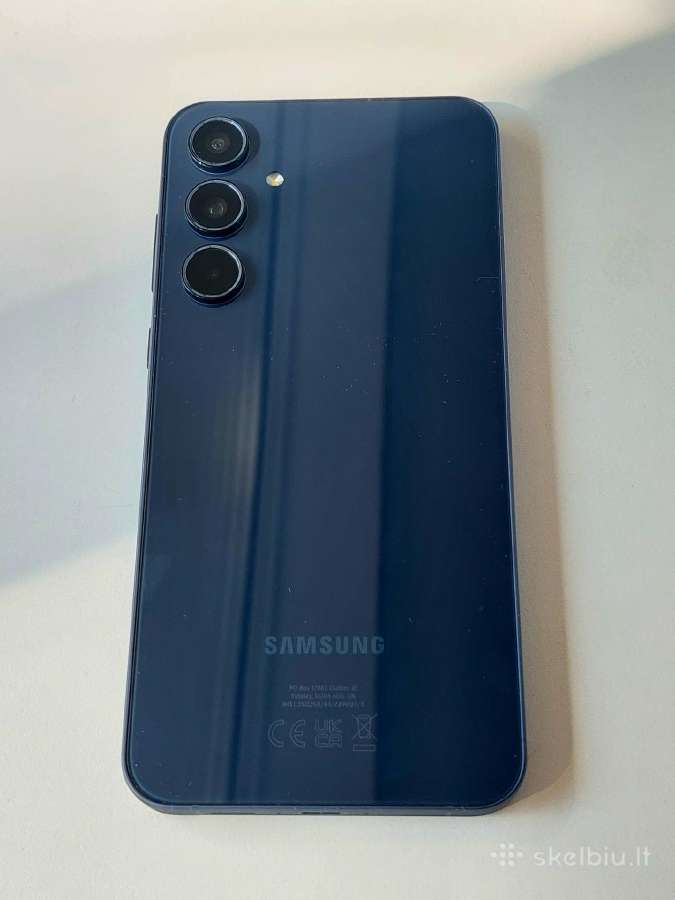 Samsung Galaxy A55 - nuotraukos Nr. 4