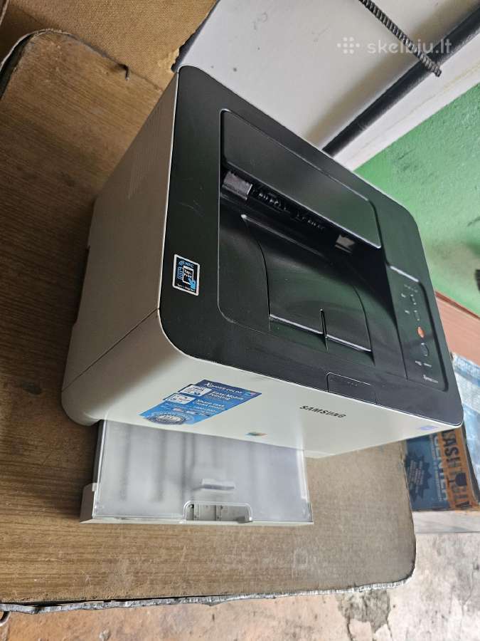 Samsung Xpress C430w spalvotas spausdintuvas - nuotraukos Nr. 2