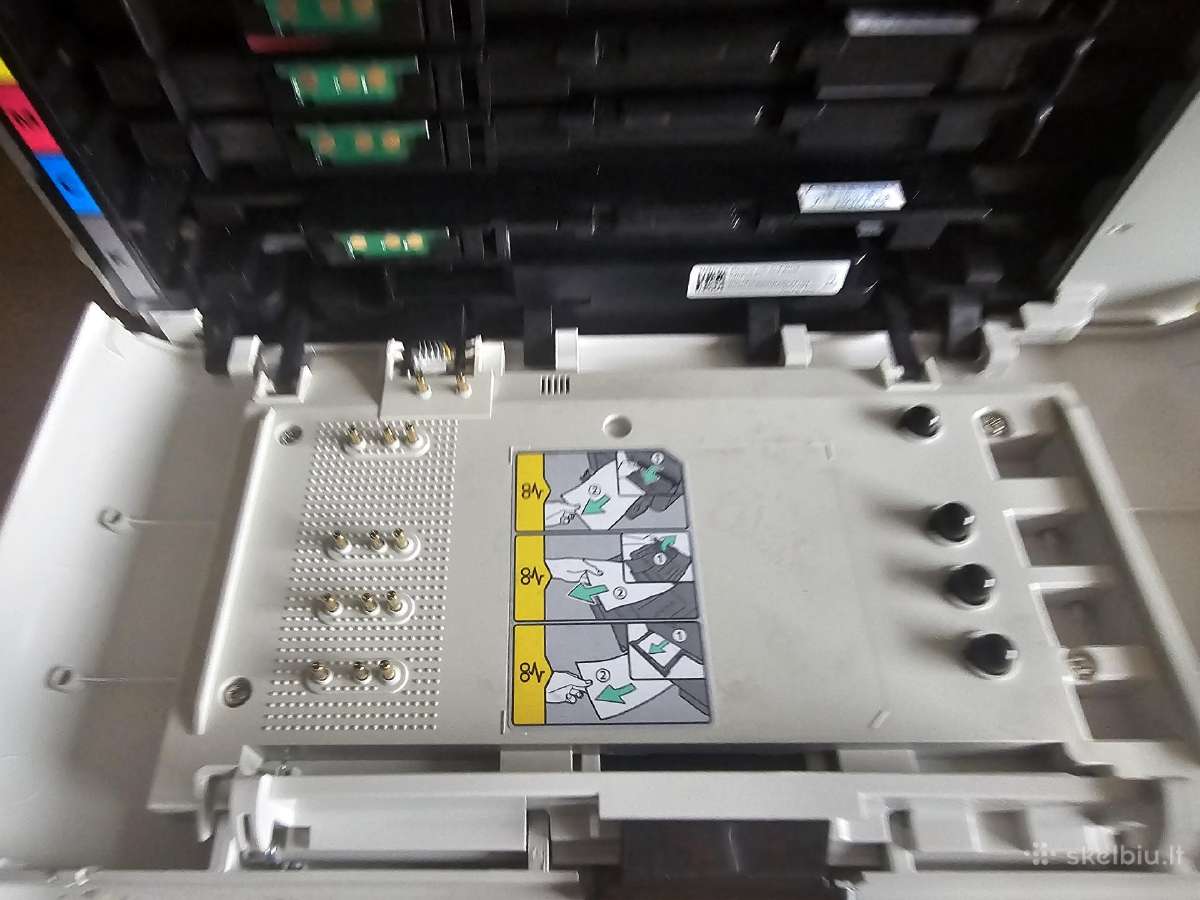 Samsung Xpress C430w spalvotas spausdintuvas - nuotraukos Nr. 4