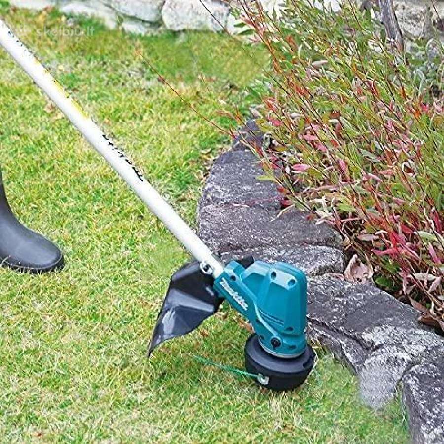 Makita Dur190lzx3 Akumuliatorinė žoliapjovė - nuotraukos Nr. 2