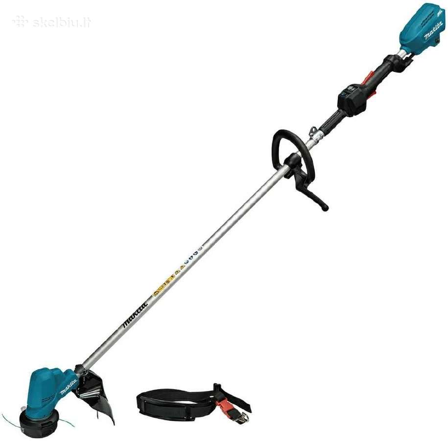 Makita Dur190lzx3 Akumuliatorinė žoliapjovė - nuotraukos Nr. 3