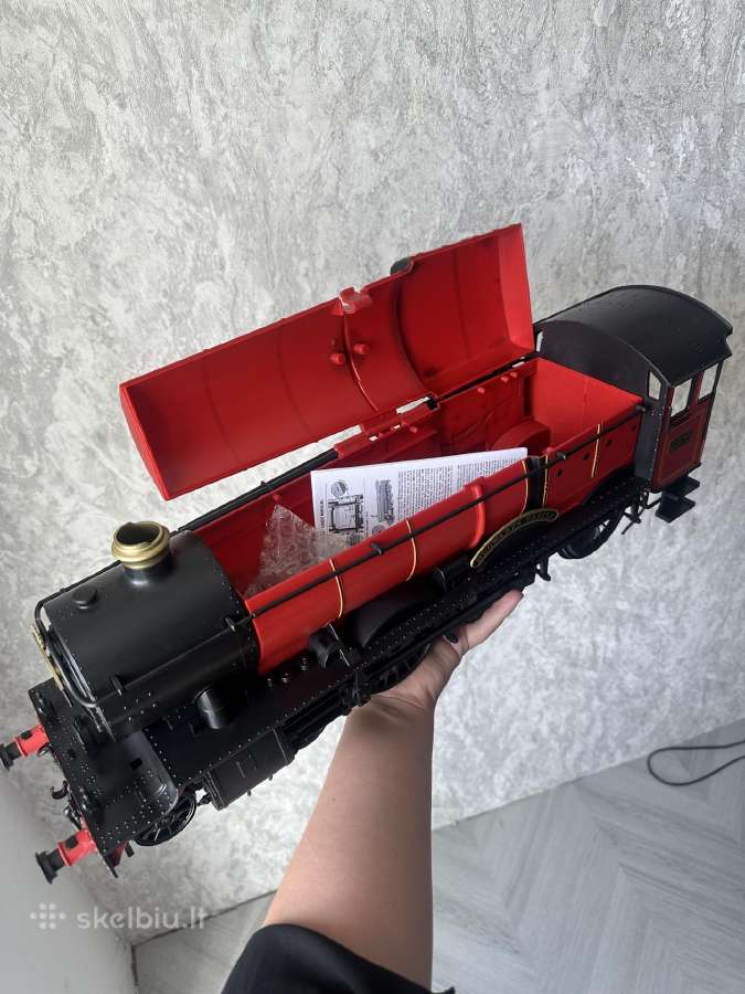 Naujas Hogwarts express popcorn - nuotraukos Nr. 3