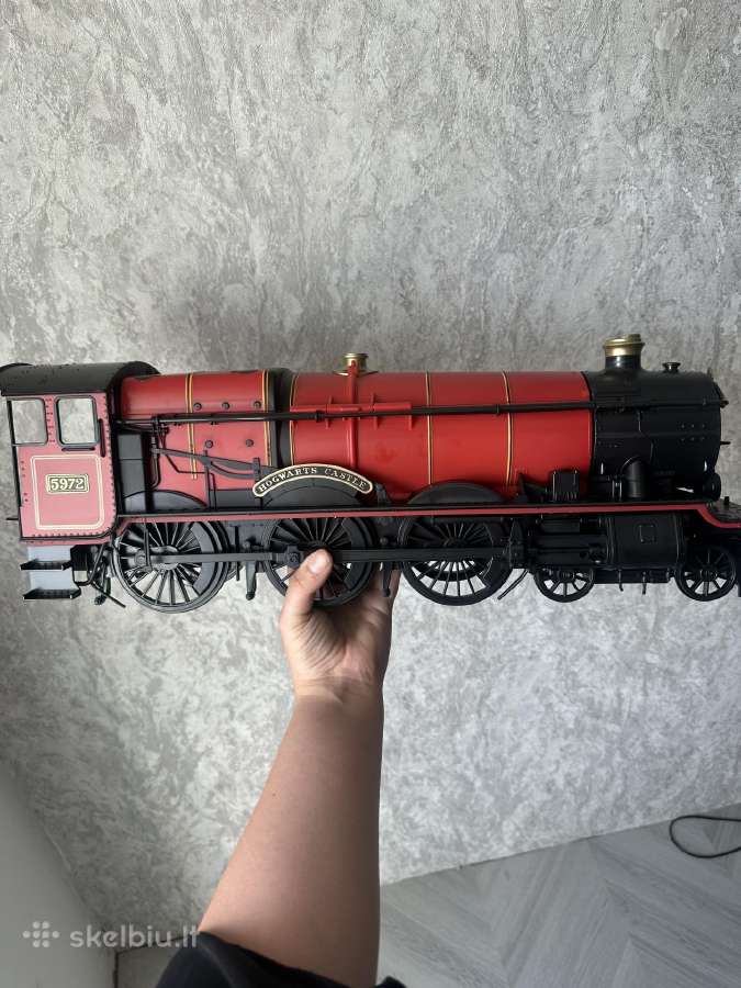 Naujas Hogwarts express popcorn - nuotraukos Nr. 2