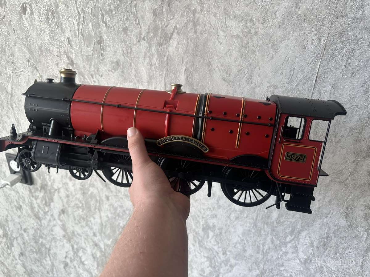 Naujas Hogwarts express popcorn - nuotraukos Nr. 4