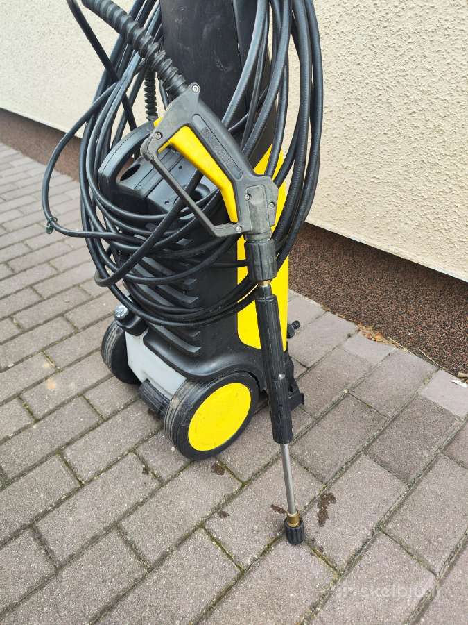 Karcher 720mx - nuotraukos Nr. 2
