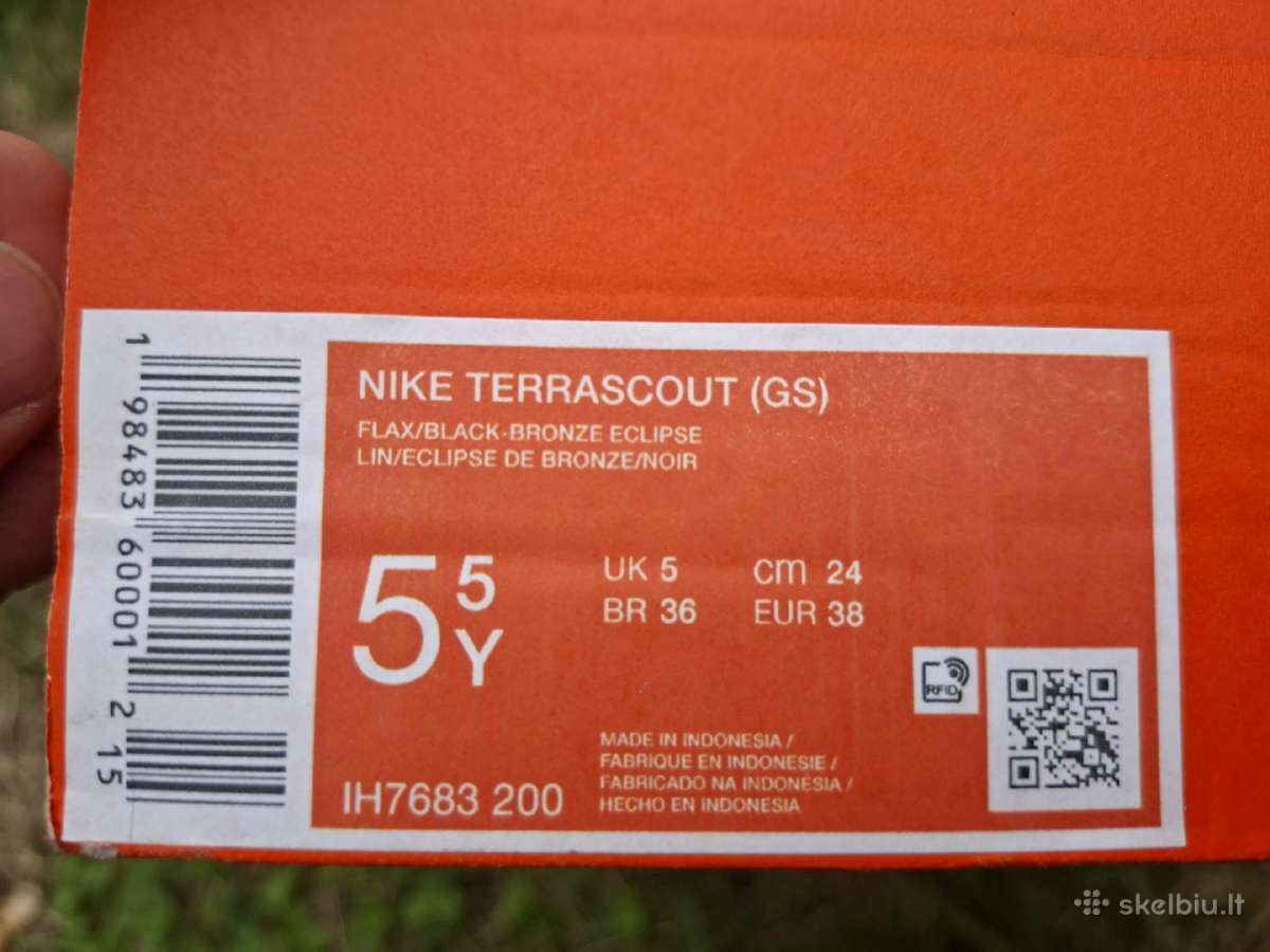 Nike rudeniniai kedukai - nuotraukos Nr. 5