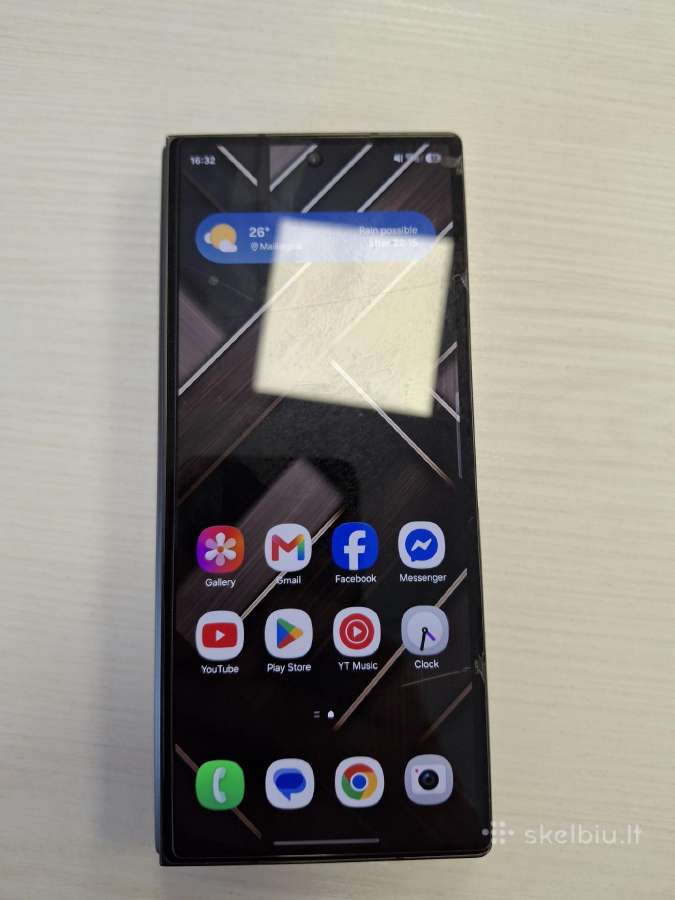 Samsung Galaxy Z Fold 6 - nuotraukos Nr. 2