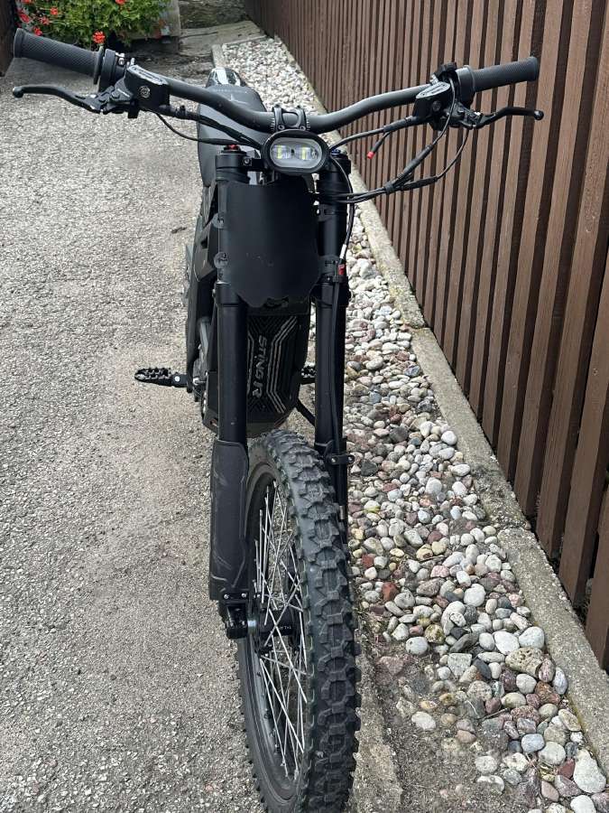 Talaria mx5 offroad - nuotraukos Nr. 3