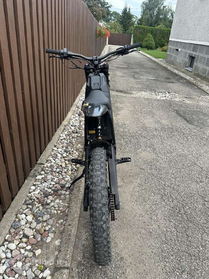 Talaria mx5 offroad - nuotraukos Nr. 4