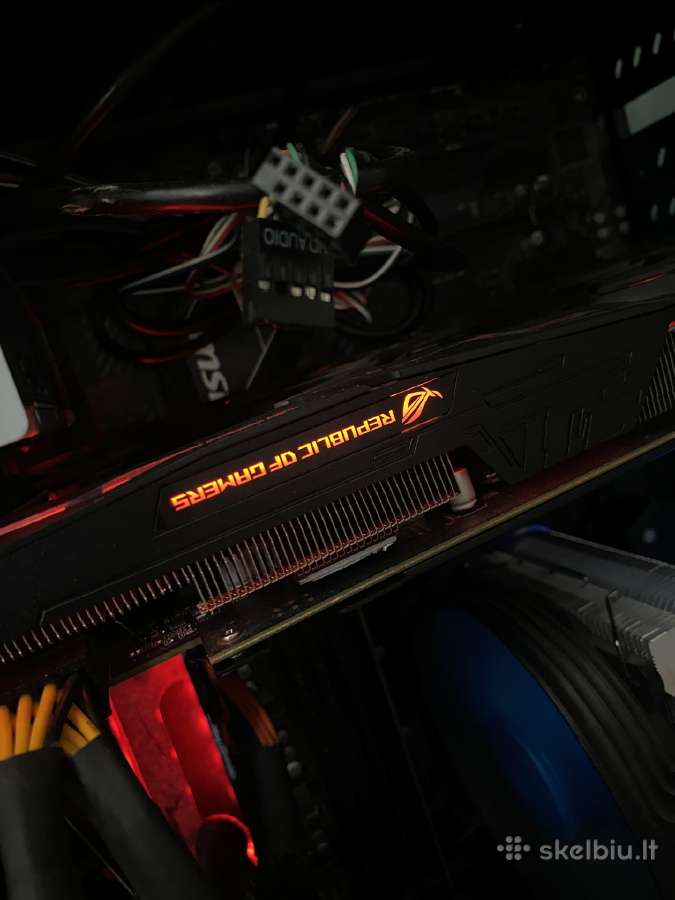 Žaidimų kompiuteris - nuotraukos Nr. 8