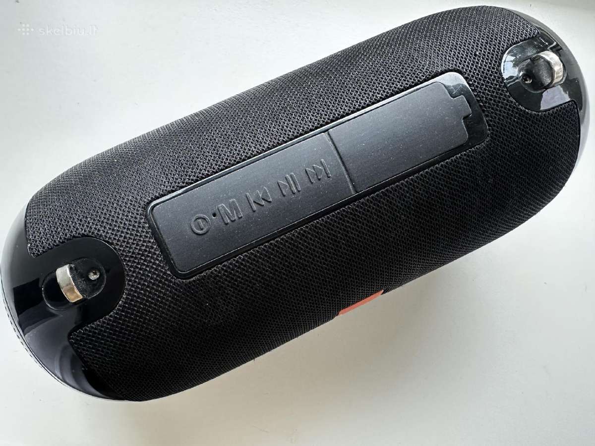 Onex nešiojama Bluetooth kolonėlė - nuotraukos Nr. 2