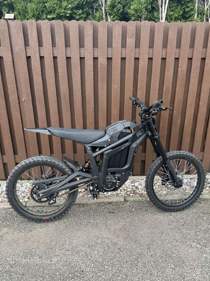 Talaria mx5 offroad - nuotraukos Nr. 5