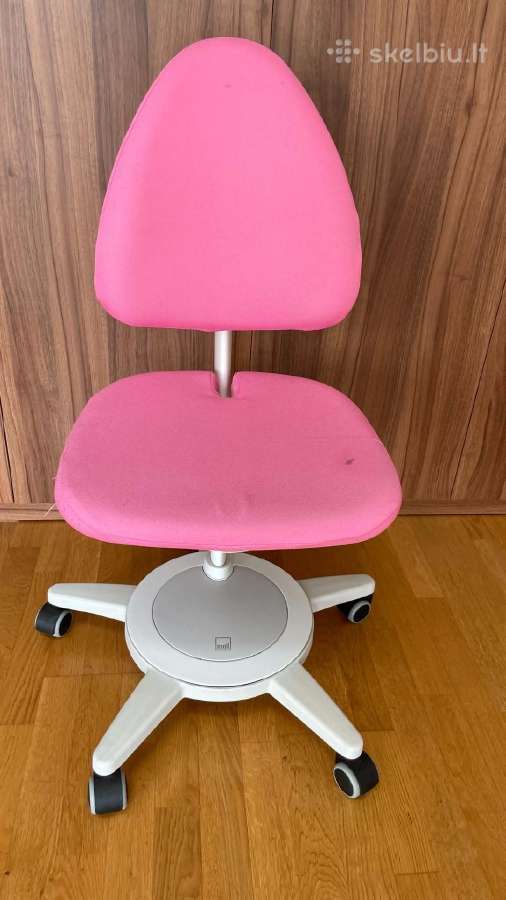 Moll ergonominė auganti rašomojo stalo kėdė - nuotraukos Nr. 5