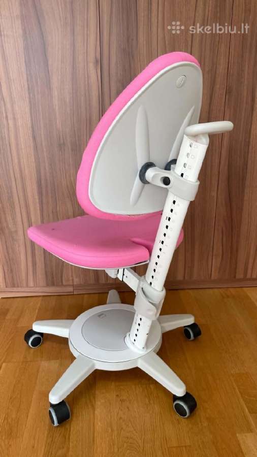 Moll ergonominė auganti rašomojo stalo kėdė - nuotraukos Nr. 2