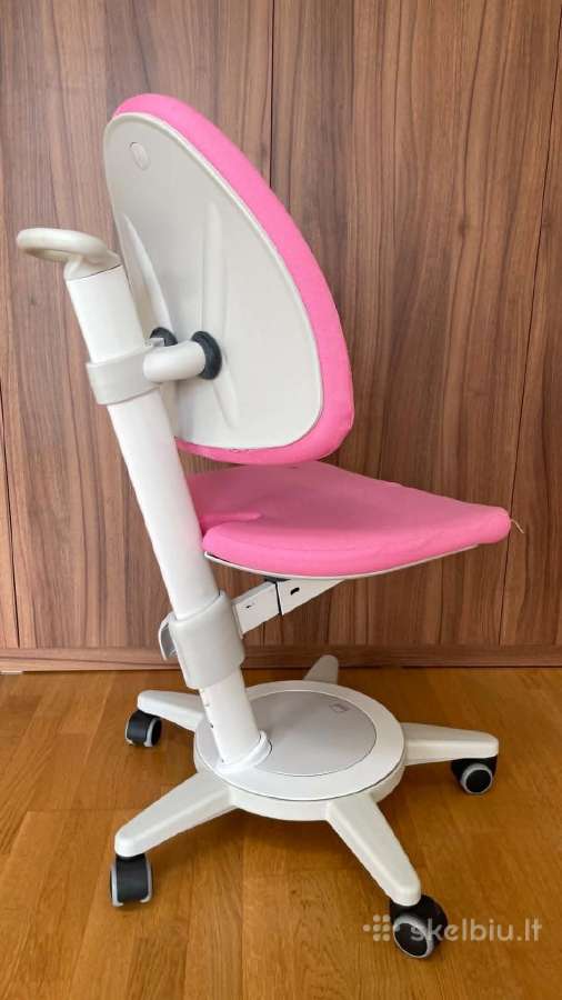 Moll ergonominė auganti rašomojo stalo kėdė - nuotraukos Nr. 3