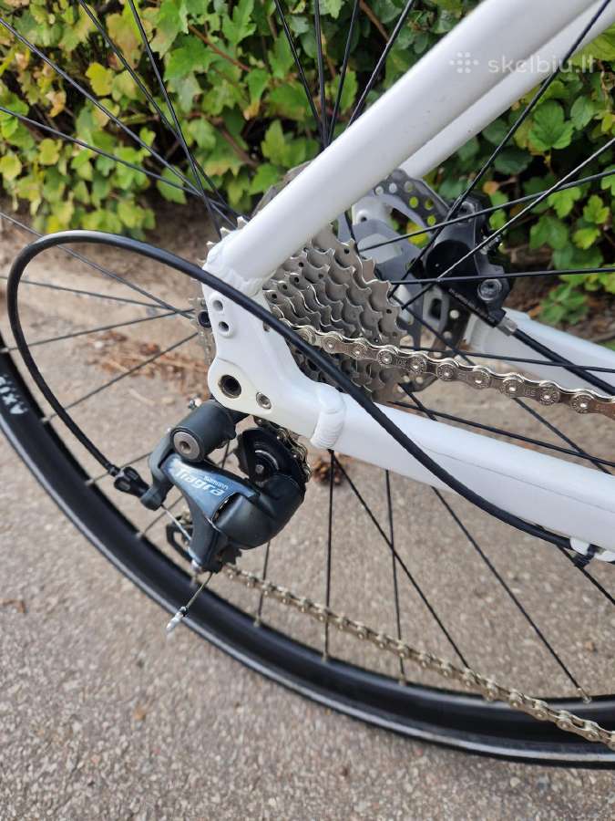 Specialized sirrus fitness / gravel tiesiu vairu - nuotraukos Nr. 3