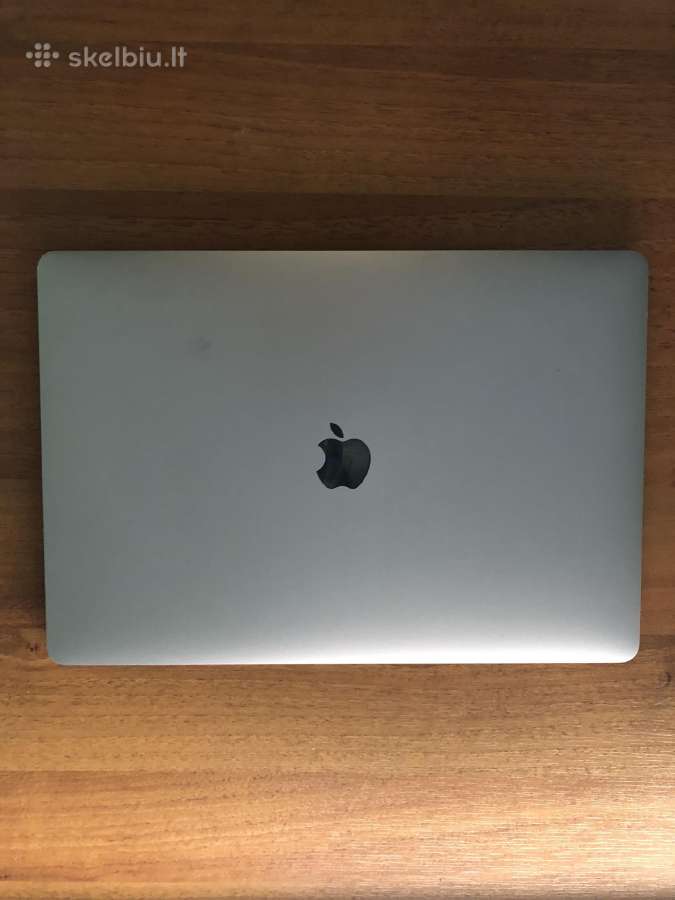 Apple MacBook Pro 15 (2018) - nuotraukos Nr. 2