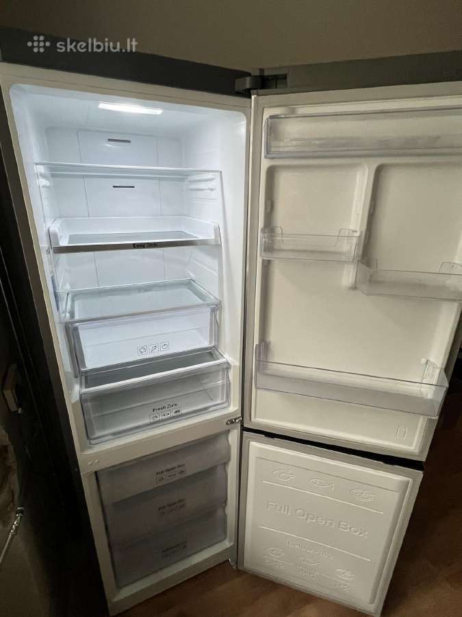 Samsung šaldytuvas Rb33j3205sa - nuotraukos Nr. 3