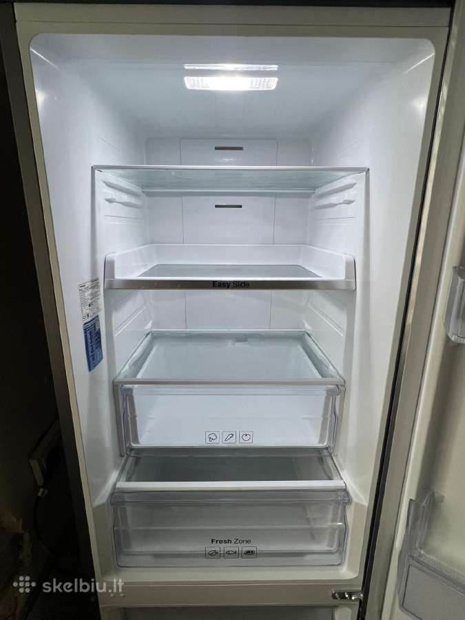 Samsung šaldytuvas Rb33j3205sa - nuotraukos Nr. 4