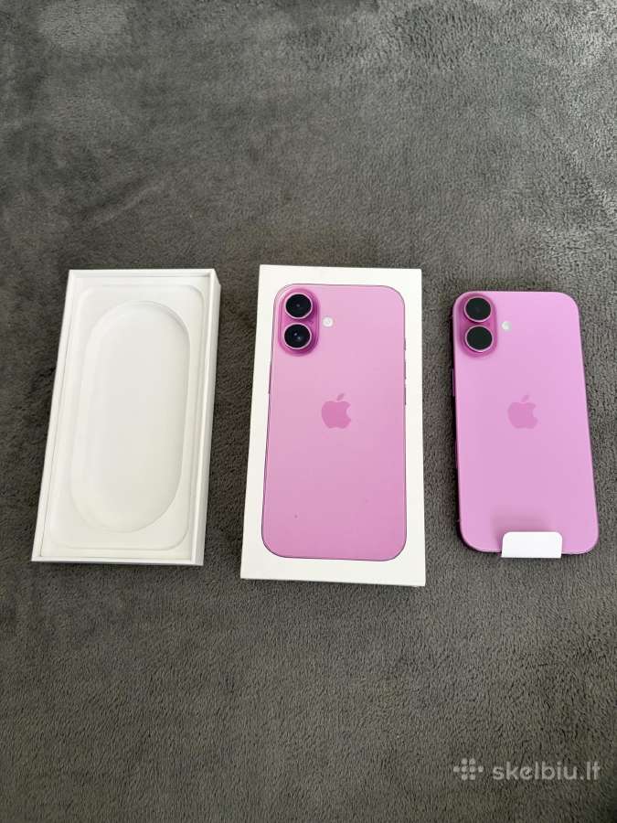 iPhone 16 - nuotraukos Nr. 2
