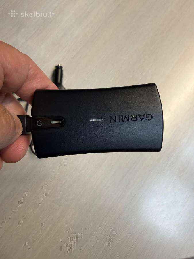 „Garmin Caliber“ GPS imtuvas Glo 2 - nuotraukos Nr. 2
