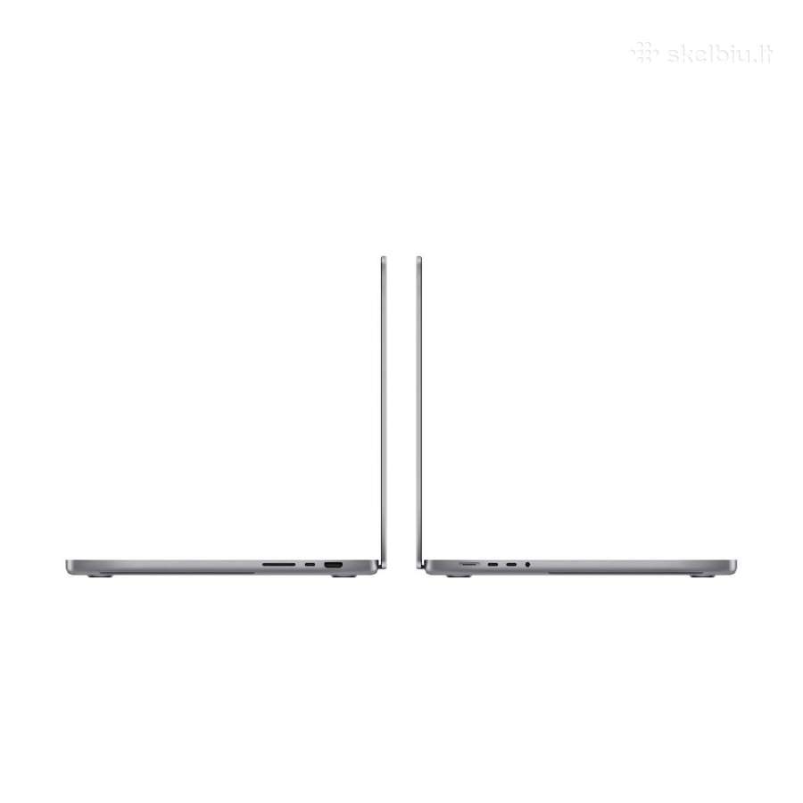 Apple MacBook Pro 16 M2 Max / 32 GB / 1 TB / Spac - nuotraukos Nr. 2