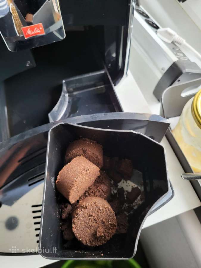 Melitta Barista Ts Smart - nuotraukos Nr. 3