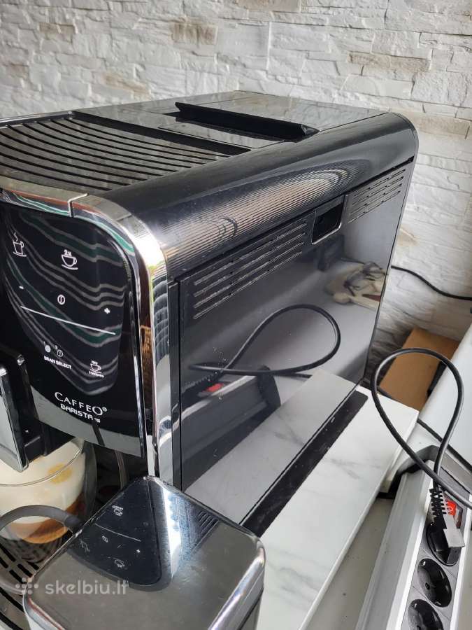 Melitta Barista Ts Smart - nuotraukos Nr. 8
