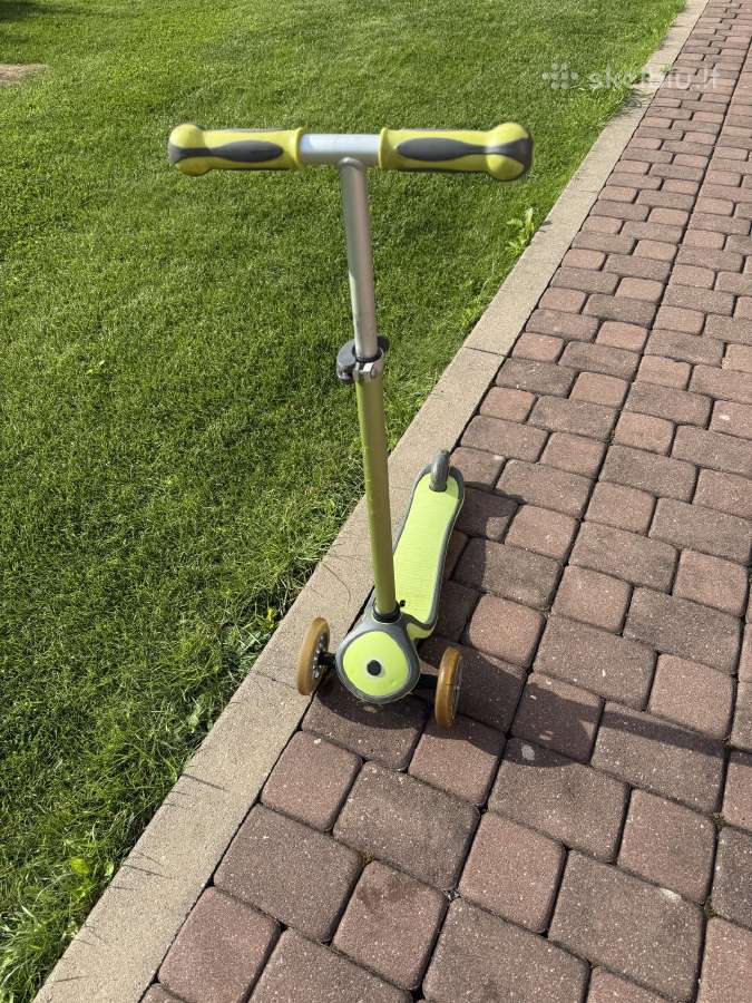 Globber EVO Comfort 5in1 Paspirtukas - nuotraukos Nr. 6