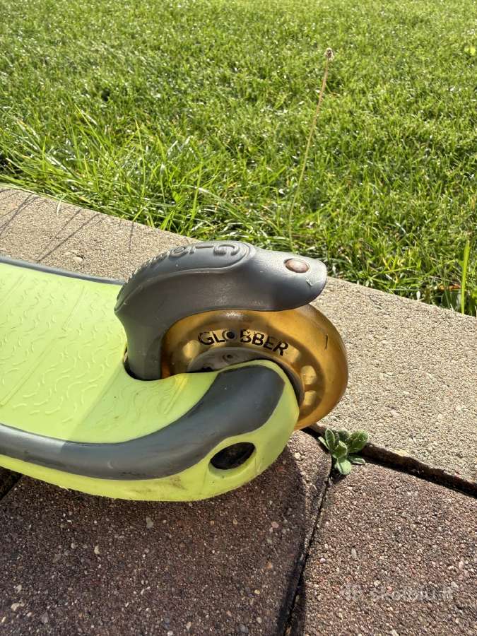 Globber EVO Comfort 5in1 Paspirtukas - nuotraukos Nr. 7