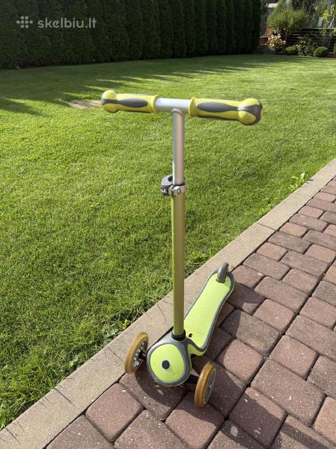 Globber EVO Comfort 5in1 Paspirtukas - nuotraukos Nr. 8