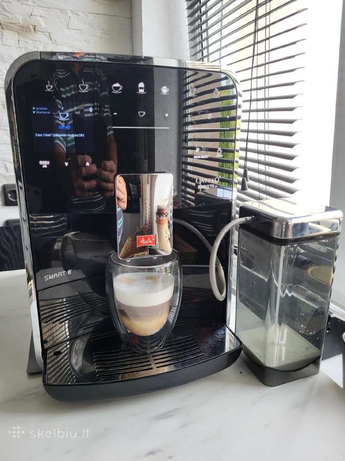 Melitta Barista Ts Smart - nuotraukos Nr. 5