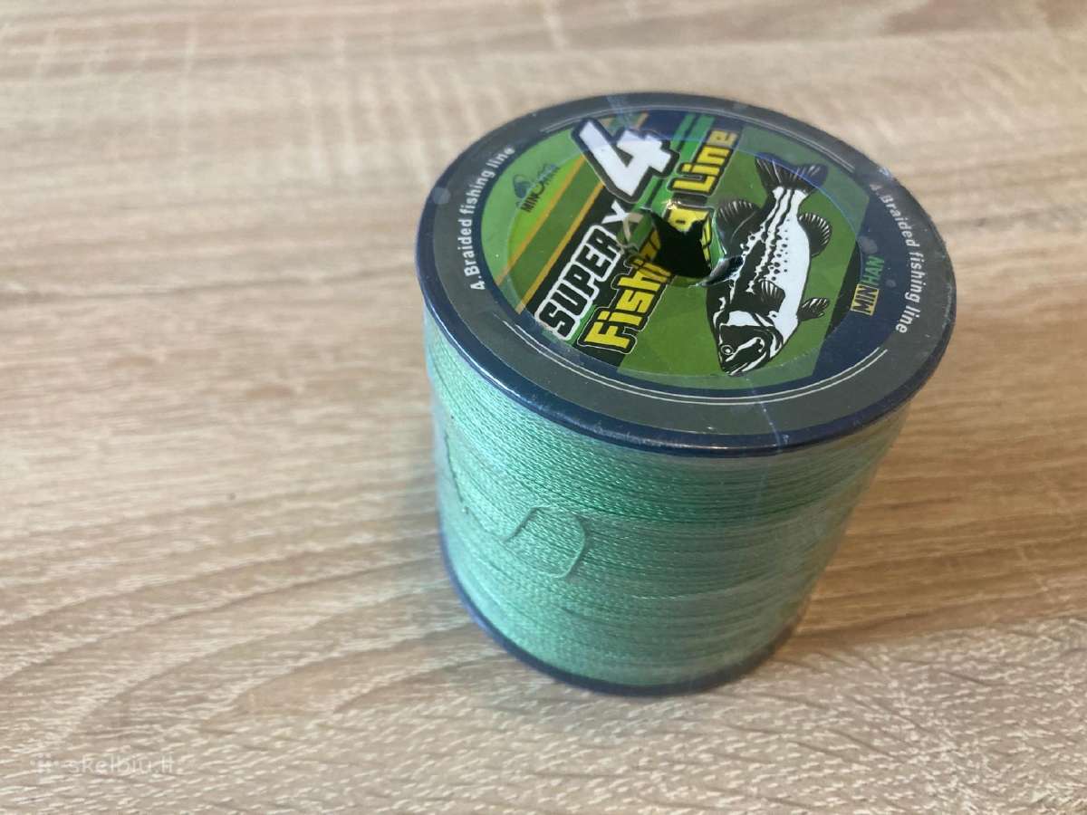 Spiningai, guminukai, kabliukai, kt. nuo 1 Eur - nuotraukos Nr. 6