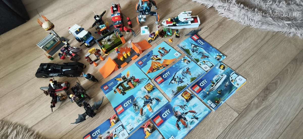 Lego - nuotraukos Nr. 4