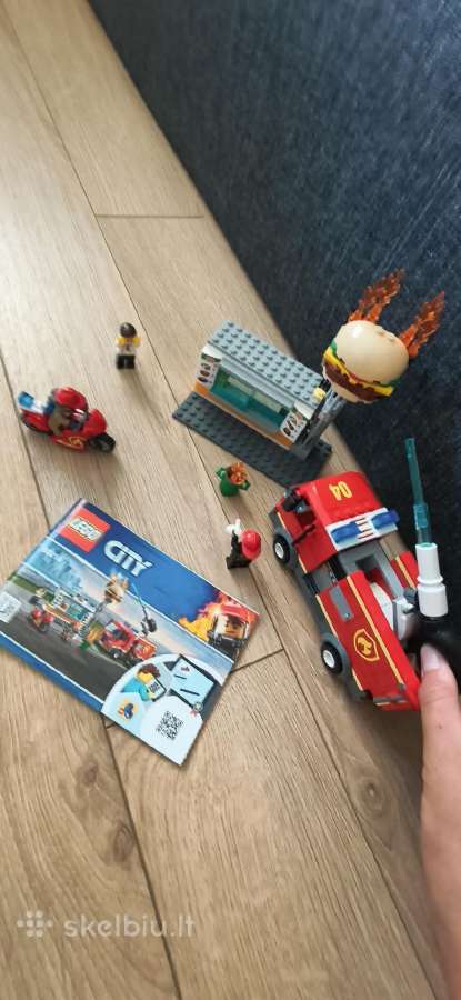 Lego - nuotraukos Nr. 10