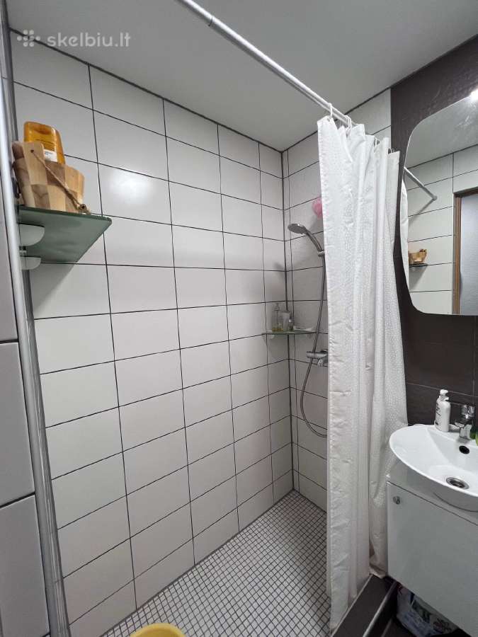 Išnuomojamas tvarkingas 2–3 k. butas Rožyne - nuotraukos Nr. 7