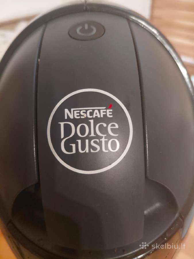 Dolce Gusto kavos aparatas - nuotraukos Nr. 3