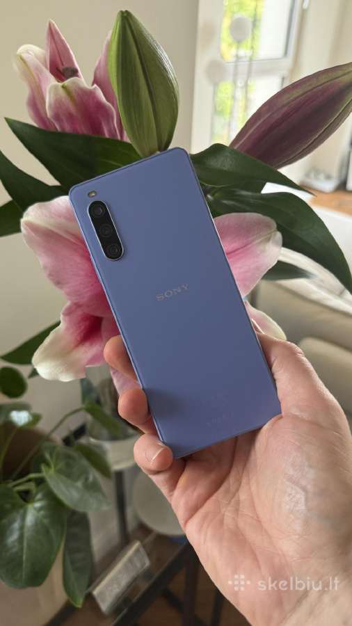 Sony Xperia 10 Iv 128 GB - nuotraukos Nr. 2