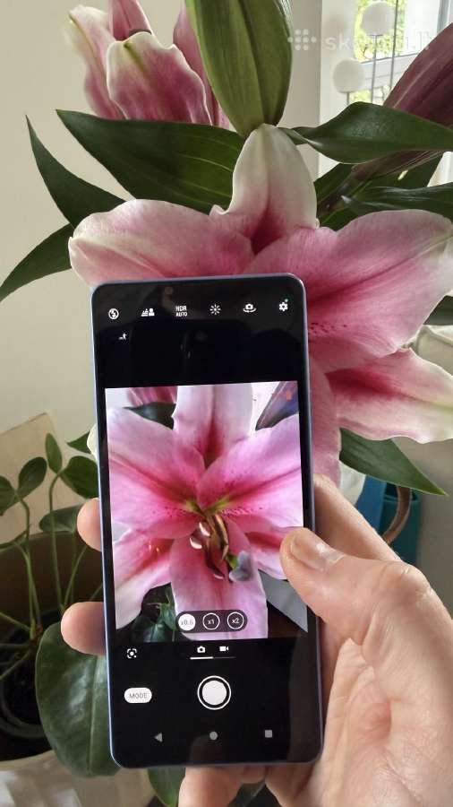 Sony Xperia 10 Iv 128 GB - nuotraukos Nr. 3