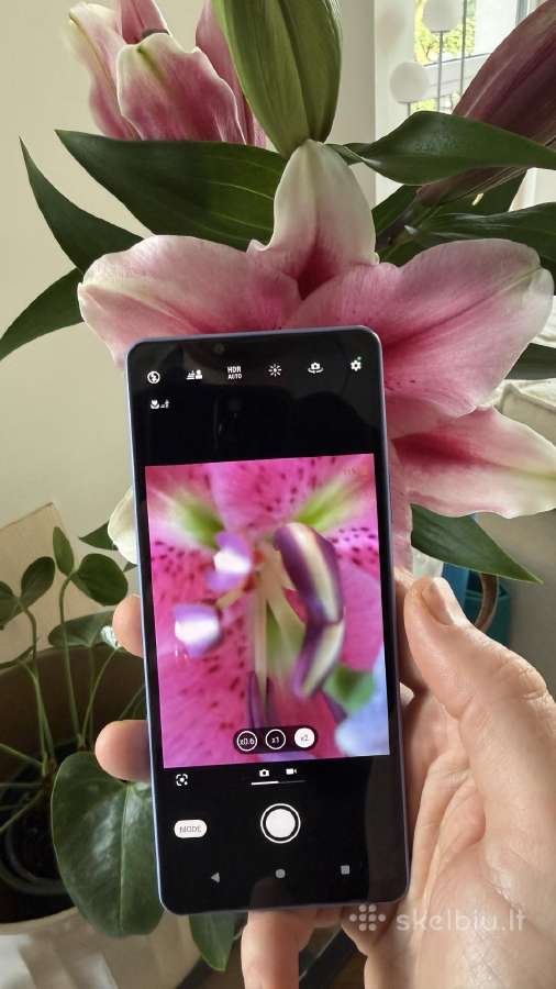 Sony Xperia 10 Iv 128 GB - nuotraukos Nr. 5