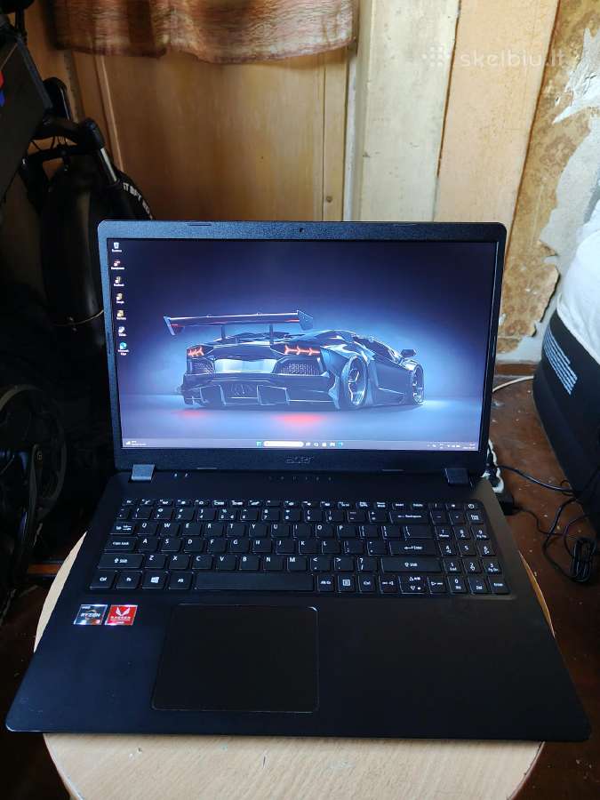 Acer Aspire 3 - nuotraukos Nr. 7